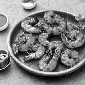 Prawns Tawa