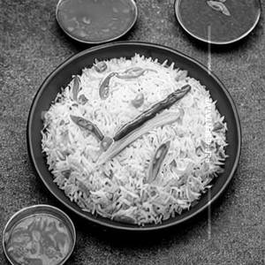 Veg The Chinese Village (special Rice)