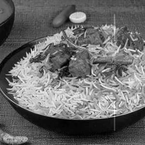 Veg Biryani