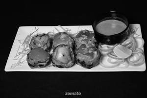 Tandoori Momo [6 Pieces]