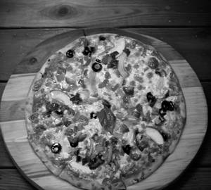 Cheese tomato pizza [7 inches]