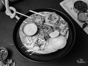 Chicken Keema Lollypop