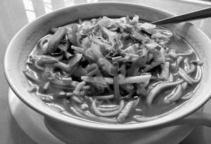 Pork Thukpa