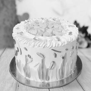 Rasmalai Cake 500kg