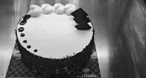 Black Forest Cake