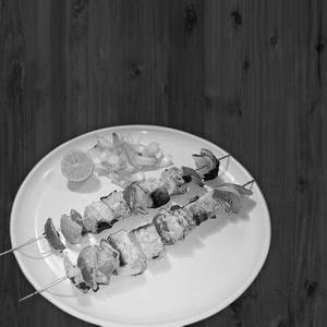Badami Paneer Tikka