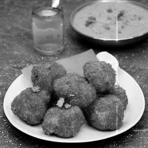 Crumbed Chicken
