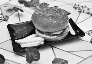 Crispy Petty Burger