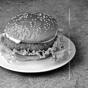 Peri Peri Chicken Burger