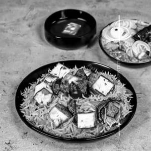 Paneer Exotic Biryani