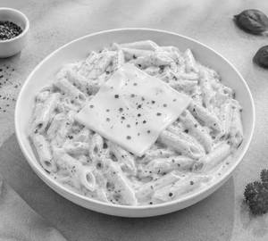 Creamy Cheese Pasta