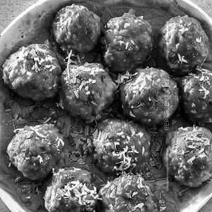 Chicken Parmesan Meatballs