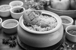 Chicken Biryani