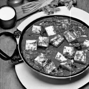 Paneer Mutter