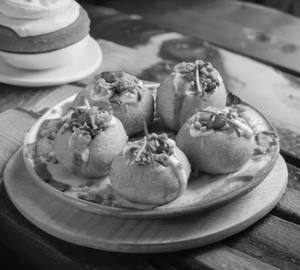 Stuff Gol Gappe (6 Pcs)