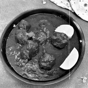 Boneless Mutton Chatpata 