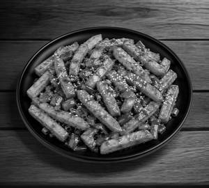 Crispy Chilli Potato