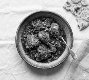 Chicken raja