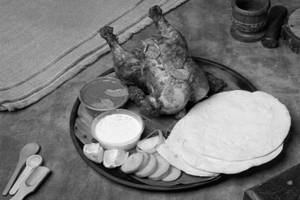Grill Chicken Without Masala