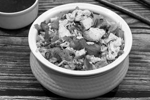 Mix Fried Rice