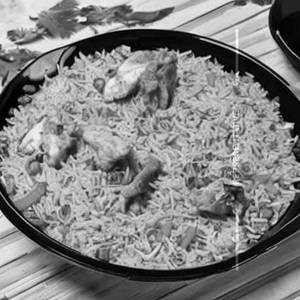Chicken Combination Rice
