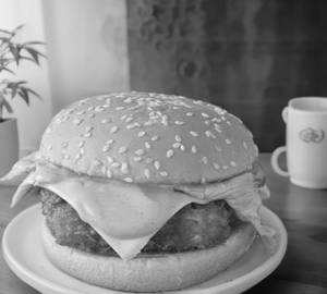 Cheese burger