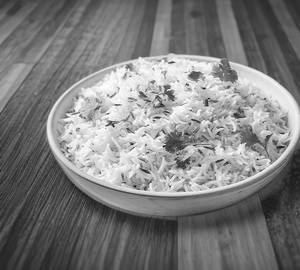 Jeera rice