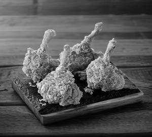 Chicken lollipopers