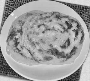 Plain Parotta