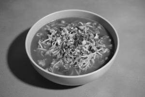 Egg Thukpa