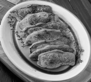 Thin Slice Pork