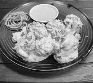 Creamy Cheese Momos