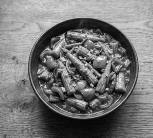 Chilli Babycorn Gravy [500 ml]