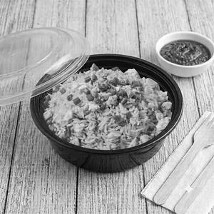 Fried Rice Chicken (small)