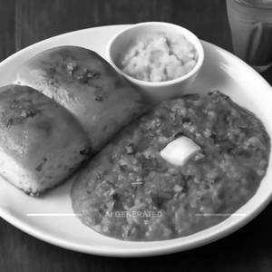 Masala Pav Bhaji