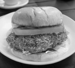 Noodle Burger