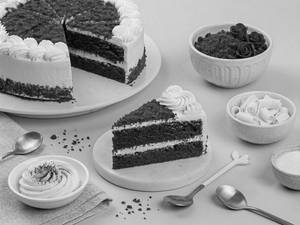 Red Velvet Pastry