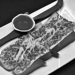 Cheese Chilli Toast
