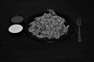 Honey Chilli Potato