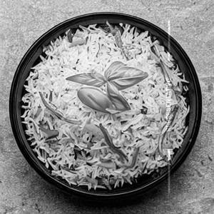 Veg Thai Basil Rice