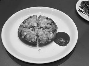 MINI VEG PIZZA