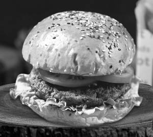 Regular Chicken Burger