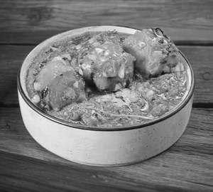 Soya Gravy Achari