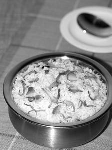 Ghee Rice