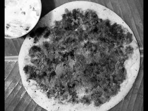 Chicken Kari Dosa