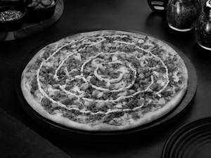 Junglee Chicken Pizza
