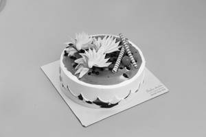 Blue Berry Cake - 500gm