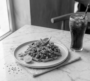 Pasta & Coke Combo