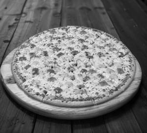 Extra Cheese Pizza