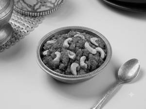 Bread Halwa